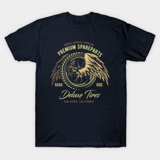 Deluxe Tires T-Shirt